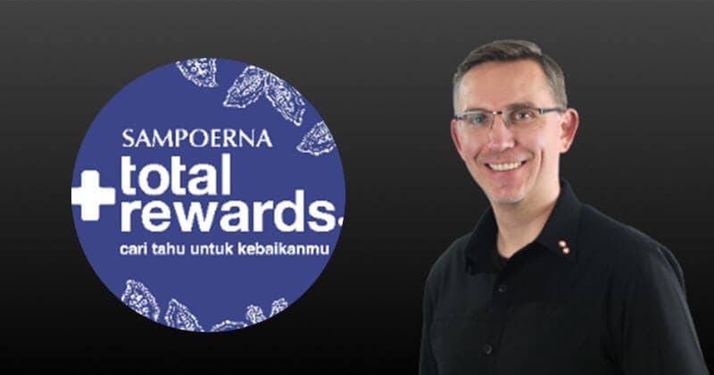 Aplikasi internal untuk Sampoerna